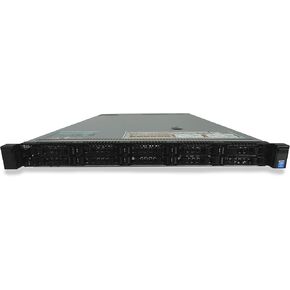 Dell PowerEdge R630 10 Bay SFF, 2X E5-2680 V4 2.4GHz 14-Core CPU, 512GB DDR4 RAM, H730p, 4X Trays, 4X 1GbE (Renewed)