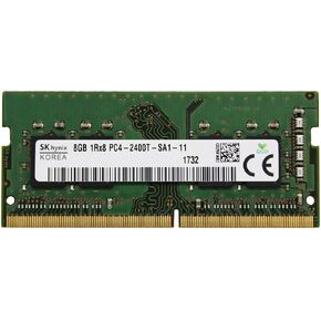 Factory Original 8GB (1x8GB) Laptop RAM Upgrade Compatible for Dell Alienware, Inspiron, Latitude, Optiplex, Precision, Vostro & XPS DDR4 2400Mhz PC4-19200 SODIMM 1Rx8 CL17 1.2v SNPMKYF9C/8G Adamanta