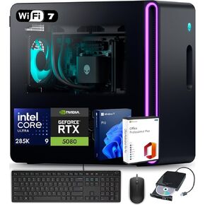 DELL Optiplex 9020 SFF High Performance Desktop Computer, Intel Core i7-4790 up to 4.0GHz, 16GB RAM, 240GB SSD, Windows 10 Pro, USB WiFi Adapter, (Renewed)']