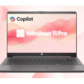 HP 15 FHD Business UltraBook Laptop • 64GB RAM • 2TB PCIe SSD • Powerful AMD Performance • Copilot AI-Ready • Ethernet Port • Long Battery Life • Windows 11 Pro – Built for Professionals (Renewed)