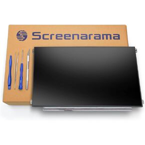 SCREENARAMA New Screen Replacement for Acer Chromebook 511 C741L, HD 1366x768, Matte, LCD LED Display with Tools