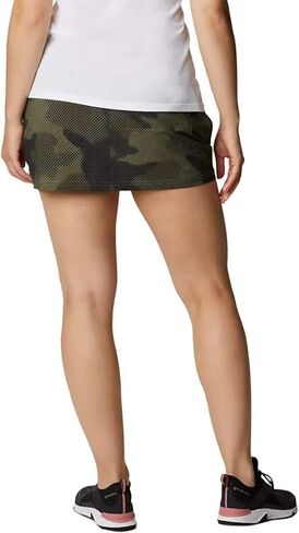 Columbia Women's Pleasant Creek Skort, Nocturnal, Large in Saudi Arabia