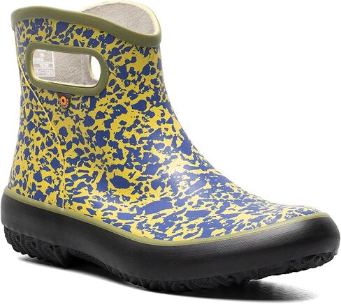 BOGS Women's Patch Ankle-Spotty Boot in Saudi Arabia