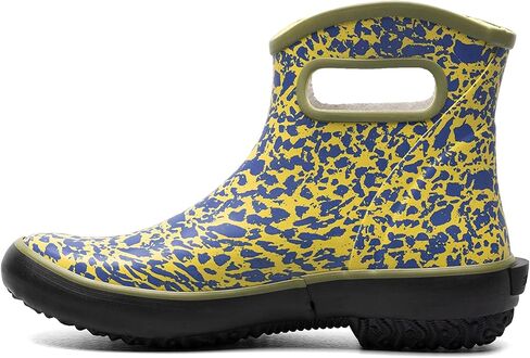 BOGS Women's Patch Ankle-Spotty Boot in Saudi Arabia