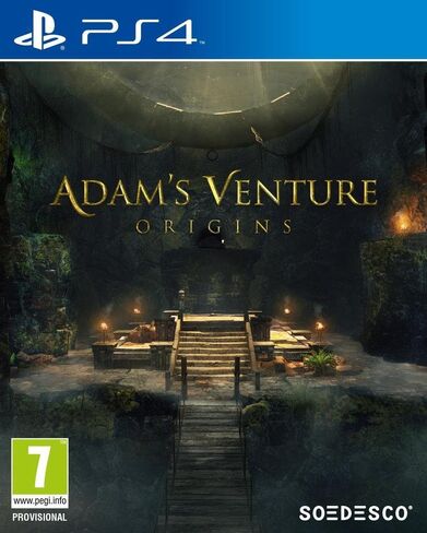 Adam's Venture Origin's (Xbox One) in Saudi Arabia