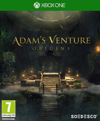 Adam's Venture Origin's (Xbox One) in Saudi Arabia