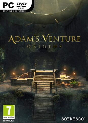 Adam's Venture Origin's (Xbox One) in Saudi Arabia