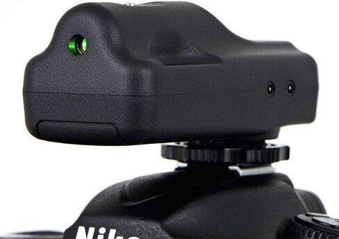 Tekpower Accu-Focus TP-AS1 Lens Lens Guide للكاميرات الرقمية بدون مرآة و DLSRs (كاميرات Nikon 10-Pin) in Kuwait