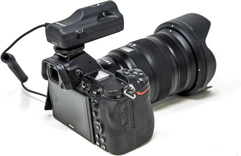 Tekpower Accu-Focus TP-AS1 Lens Lens Guide للكاميرات الرقمية بدون مرآة و DLSRs (كاميرات Nikon 10-Pin) in Kuwait
