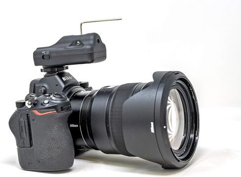 Tekpower Accu-Focus TP-AS1 Lens Lens Guide للكاميرات الرقمية بدون مرآة و DLSRs (كاميرات Nikon 10-Pin) in Kuwait