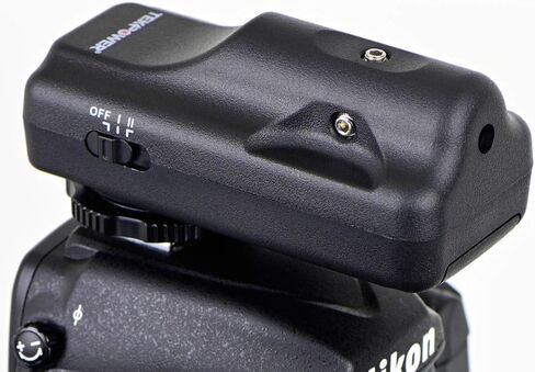 Tekpower Accu-Focus TP-AS1 Lens Lens Guide للكاميرات الرقمية بدون مرآة و DLSRs (كاميرات Nikon 10-Pin) in Kuwait