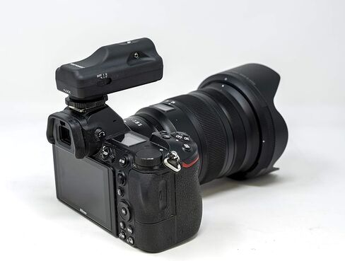 Tekpower Accu-Focus TP-AS1 Lens Lens Guide للكاميرات الرقمية بدون مرآة و DLSRs (كاميرات Nikon 10-Pin) in Kuwait