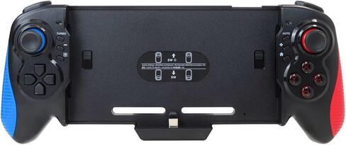 KOGUNXU New for Switch & OLED Compatible Controller | Adjustable Turbo | 6-Axis Gyro | Plug & Play in Kuwait