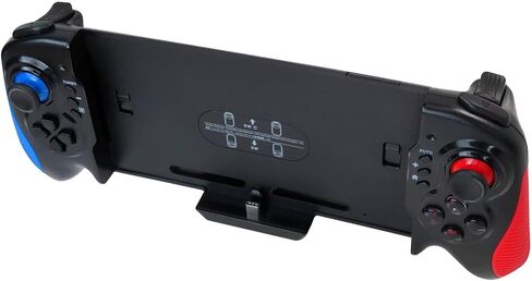 KOGUNXU New for Switch & OLED Compatible Controller | Adjustable Turbo | 6-Axis Gyro | Plug & Play in Kuwait