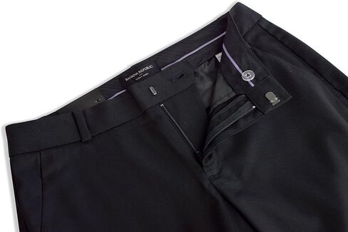 بنطال نسائي من Banana Republic بتصميم Avery Curvy Fit ذو ساق مستقيمة، in Kuwait