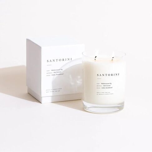 Brooklyn Candle Studio Maui Escapist Candle | Luxury Scented Candle, Vegan Soy Wax, Hand Poured in The USA | 70 Hour Slow Burn Time | 13 oz in Saudi Arabia