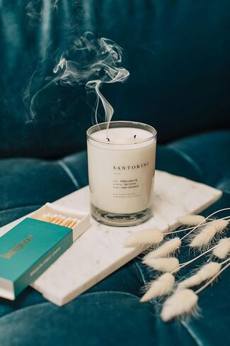 Brooklyn Candle Studio Maui Escapist Candle | Luxury Scented Candle, Vegan Soy Wax, Hand Poured in The USA | 70 Hour Slow Burn Time | 13 oz in Saudi Arabia
