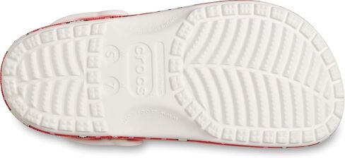 Crocs Unisex Adult Classic Hello Kitty Clog, White, 9 Men/11 Women in Saudi Arabia