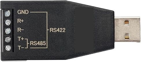 1pc USB إلى RS485/422 محول الصف الصناعي USB-RS485 محول USB-RS422 in Kuwait