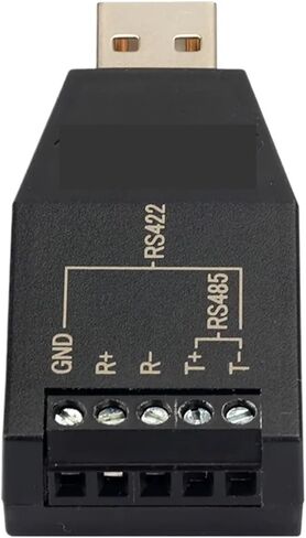 1pc USB إلى RS485/422 محول الصف الصناعي USB-RS485 محول USB-RS422 in Kuwait