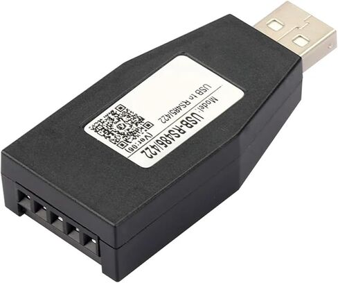 1pc USB إلى RS485/422 محول الصف الصناعي USB-RS485 محول USB-RS422 in Kuwait