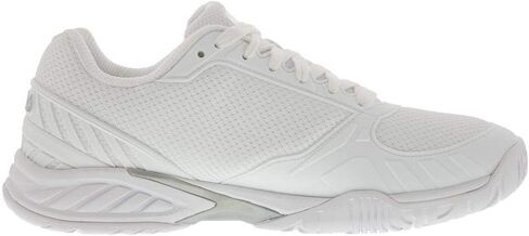 Fila Women's Volley Zone, Color: Wht/Msil/Wht, Size: 6 (5PM00594-103-6) in Saudi Arabia