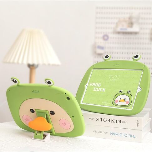 3D Cute Press Capybara Case for iPad 10th Generation (2022) in Kuwait