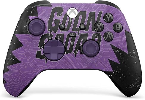 جهاز التحكم اللاسلكي Xbox - مربى الفضاء: فرقة Goon Legacy جديدة حصرية (متجددة) in Saudi Arabia