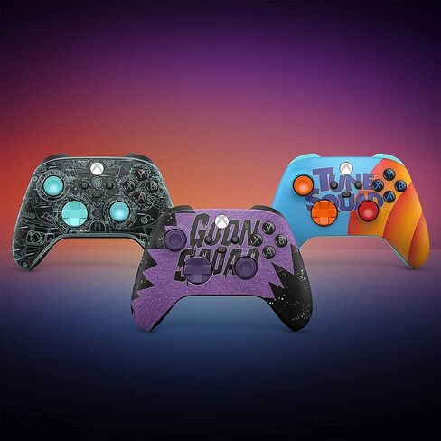 جهاز التحكم اللاسلكي Xbox - مربى الفضاء: فرقة Goon Legacy جديدة حصرية (متجددة) in Saudi Arabia