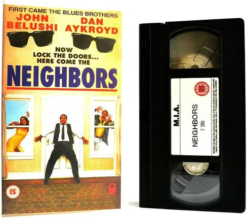 Neighbors VHS in Saudi Arabia