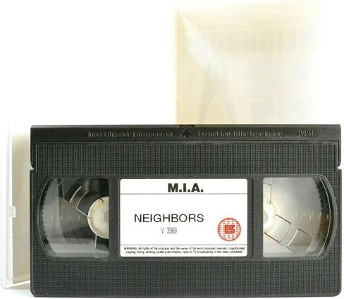 Neighbors VHS in Saudi Arabia