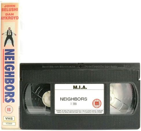 Neighbors VHS in Saudi Arabia