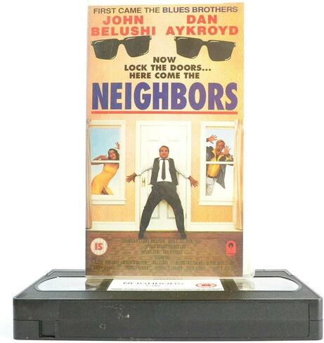 Neighbors VHS in Saudi Arabia