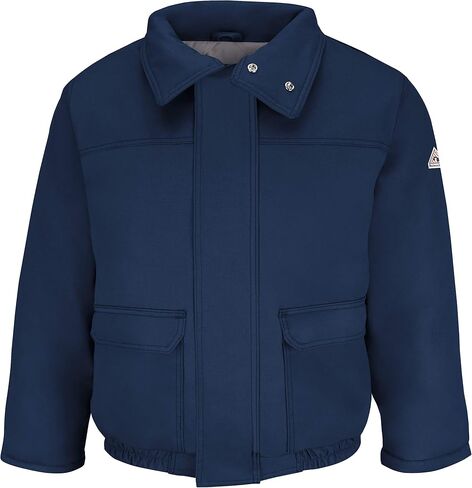 Bulwark Men's Heavyweight Fr Insulated Bomber Jacket in Saudi Arabia