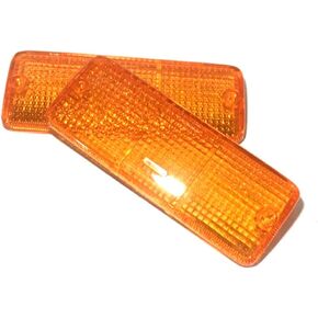 Replacement For Front Turn Signal Indicator Combination Lamp Light Lens Lenses Jimny JA 11 71 JB31 Sierra Samurai SJ410 SJ413