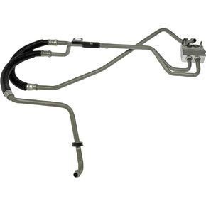 Dorman 625-640 Engine Oil Cooler Hose Assembly Compatible with Select Hummer Models