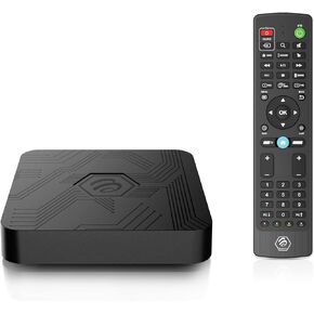 BuzzTV Essentials E1 Plus - Android 7.1 - Amlogic Arm-Cortex A53-2GB DDR4-16GB eMMC