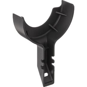 Cable Organizer and Lock Adapter for Owners of Meeting Owl, Black