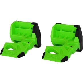 Wedge-It - The Ultimate Door Stop - Green (2 Pack)