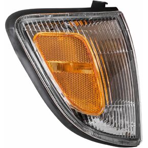 For Toyota Tacoma 2WD 1997-2000 Side Marker Light Assembly Driver Side TO2520155