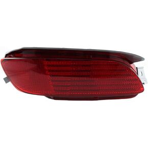For Lexus RX 330 2004-2006/RX 350 2007-2009/RX 400h 2006 2007 Rear Side Marker Light Assembly Driver Side DOT Certified LX2860102N