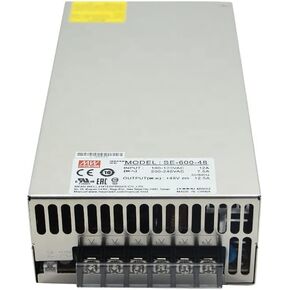 SE-600-48 Mean Well Switching Power Supply SE-600-48