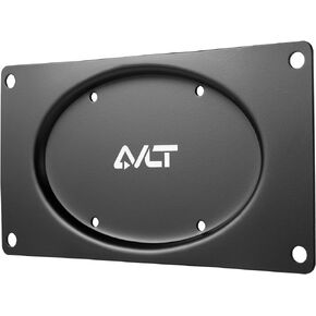 AVLT VESA 200 x 100 Extension Steel Plate Monitor Mount Adapter for 23 inch to 43 inch Monitor Screen Sizes