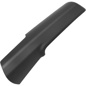 68263392AA Passenger Right Side Trailer Tow Mirror Cover Cap, Replacement for Dodge RAM 2014-2019, 1500 2500 3500