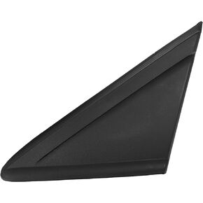 X AUTOHAUX Front Left Mirror Corner Triangle Fender Cover Rearview Triangle Trim Panel for Ford Escape 2013-2019 CJ54-S16003AD5JA6