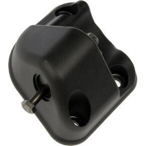 Dorman 924-5106CD Passenger Side Lower Door Mirror Bracket Compatible with Select IC Corporation / International Models
