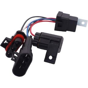 Fuel Timer Solenoid 6669415 Replacement for Bobcat 231 325 328 331 553 643 645