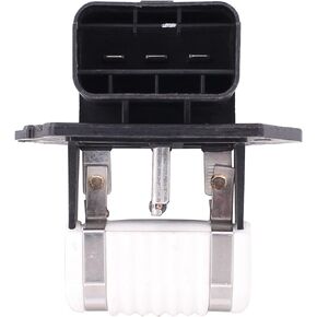MOTOKU Cooling Fan Resistor for Hyundai Elantra Sonata for Kia Forte Optima Soul