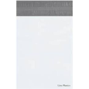 Lina Plastics - 10" x 13" Poly Mailers Shipping Bags Envelopes, Self Adhesive, Waterproof Postal Bags (10" x 13" (25 Pack))