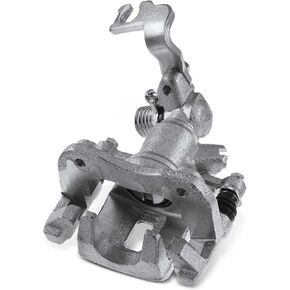 A-Premium Disc Brake Caliper Assembly with Bracket Compatible with Select Honda Models - Accord 1998 1999 2000 2001 2002, L4 2.3L, V6 3.0L - Rear Driver and Passenger Side, 2-PC Set